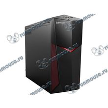 Компьютер Lenovo "Legion Y520T-25IKL" 90H700BDRS (Core i7 7700-3.60ГГц, 16ГБ, 16+1000ГБ, GFGTX1060, DVDRW, LAN, W&apos;10 H) [142386]