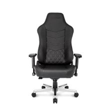 Игровое кресло akracing onyx, onyx-k901b(pu)-black. Цвет:black