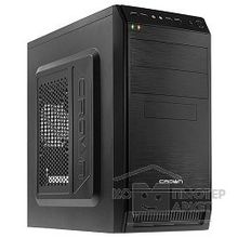 Crown Корпус MiniTower CMC-402 black mATX CM-PS450office