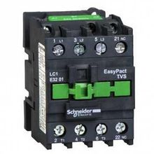 Контактор EasyPact TVS 3P 38А 400 48В AC | код. LC1E3810E7 | Schneider Electric