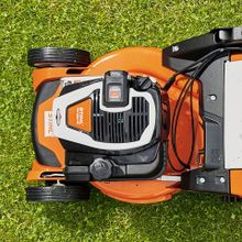 STIHL RM 545 VE