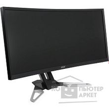 Acer LCD  35" XZ350CUBMIJPHZ черный