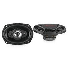 Колонки автомобильные 6х9 4-полосные JVC CS-DR6940, 90W