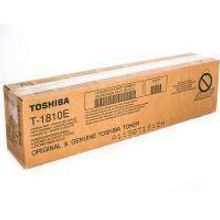 Тонер-картридж TOSHIBA T-1810E для e-STUDIO 181, 182, 211, 212, 242 (29 400 стр)