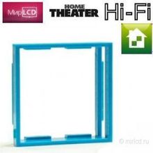 Dr.HD Adapter frame Blue