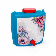 Умывальник рукомойник пластиковый Альтернатива М2351 Лагуна объемом 9 литров