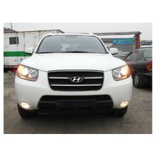 Продам Hyundai  Santa Fe  2008г 