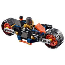 Конструктор LEGO 72005 Nexo Knights Аэро-арбалет Аарона