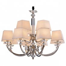 Omnilux Подвесная люстра Omnilux Cona OML-86703-12 ID - 401317
