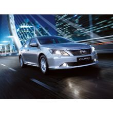 Блокиратор КПП для TOYOTA CAMRY  2011-  2,5 А+ P и 3,5 L  A+ P - Гарант Консул 38016 1.L