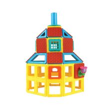 Magformers магнитный Village 110 деталей