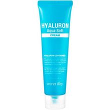 Secret Key Hyaluron Aqua Soft Cream 150 мл