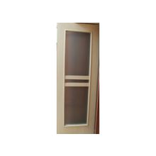Дверное полотно, Verda, С-23, Беленый дуб (2000 х 400 мм)
