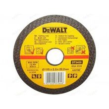 Диск отрезной DeWalt DT 3400