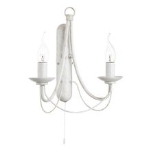 Бра Arte Lamp A6300AP-2WG MAYPOLE