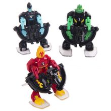 Ben10 Ben 10 Набор Омнизапуск МЕГАПАК (часы и 6 фигурок) 76811