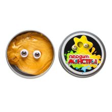 Жвачка для рук Neogum Monster (Неогам Монстр) Желтый