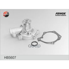 Насос Водяной Hyndai Santa Fe I, Sonata Iv, Trajet  Kia Magentis  Mitsubishi Galant Iv, Galant Vi, L200, Space Runner, Space Wagon 2,0  2,4 95> FENOX арт. HB5607