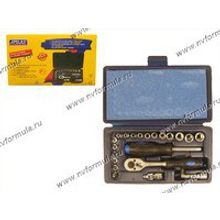 Инструмент APELAS  22 предмета 1 4 кейс пластик CS-2022PMQ