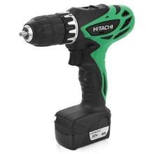 Дрель аккумуляторная Хитачи DS 10 DAL Li-ion