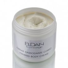 Крем для тела укрепляющий Eldan Body Firming Cream Le Prestige 500мл