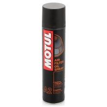 Смазка MOTUL Air Filter Oil Spray, 400 мл (102986), 102986