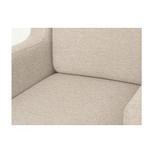 Нижегородмебель Дилан кресло для отдыха ТК 420 Сага латте