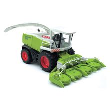 Bruder Комбайн Claas JAGUAR 900 02-131