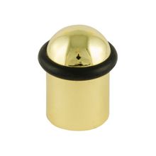 Ограничитель дверной напольный НОРА-М 117 золото