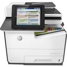 HP Officejet PageWide Enterprise 586dn МФУ струйное