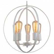 Toplight Подвесной светильник TopLight Myra TL1183H-05WH ID - 423301