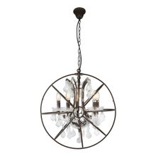 iLamp Подвесная люстра iLamp Balance Loft 214-5 ID - 116324