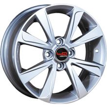 Колесный диск REPLICA TD HND68 6x15 4x100 D54,1 ET48 s