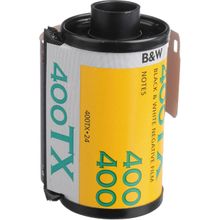 Фотопленка Kodak Tri-X 400 Черно-белая негатив (35мм, 24 кадра)  1590652