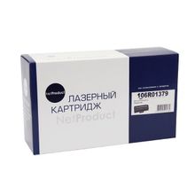 Картридж NetProduct (N-106R01379) для Xerox Phaser 3100, 4K