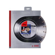 FUBAG Алмазный отрезной диск BZ-I D300 мм  30-25.4 мм