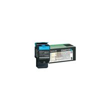 Lexmark C544X1CG Тонер-картридж голубой для Lexmark C544 4 000 страниц