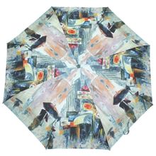 Ame Yoke Зонт женский Акварель