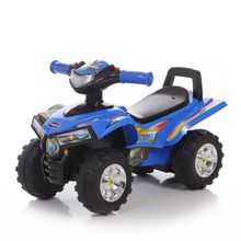 Baby Care, Каталка детская Super ATV синий (Blue)