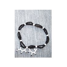 Браслет "с коралловой веточкой"