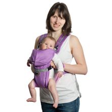 Эрго рюкзак-кенгуру «BabyActive Simple»