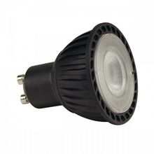 SLV Лампа светодиодная SLV  GU10 4.3Вт 4000K 551254 ID - 444607