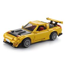 Конструктор CADA Mazda RX-7 FD3S, 1655 деталей - C61023W (C61023W)