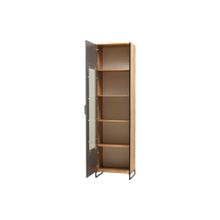 Олмеко Гостиная Доната 3 Дуб Вотан Диамант серый