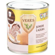 Veres Junior Lazura 250 мл палисандр