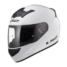LS2 (Испания) Шлем LS2 FF352 ROOKIE SOLID белый