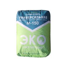 Сухая смесь М-150 ЭКО (40 кг)