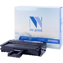 Картридж NVP совместимый Ricoh SP200HL для SP-200N 200S 202SN 203SF 203SFN (1500k)