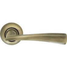 Ручка дверная Armadillo Columba LD80-1WAB-11 Бронза матовая