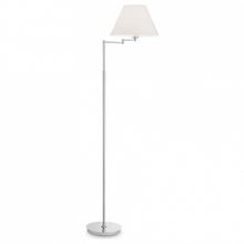 Ideal Lux Торшер Ideal Lux Beverly BEVERLY PT1 CROMO ID - 432924